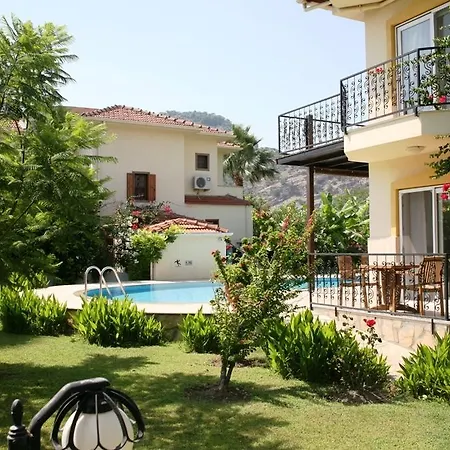 Orkide Vila